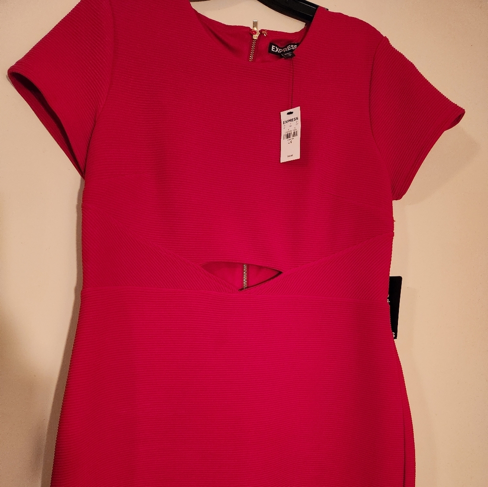 Mini Dress